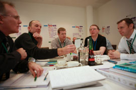Innovation Workshop - with Innovate with Confidence